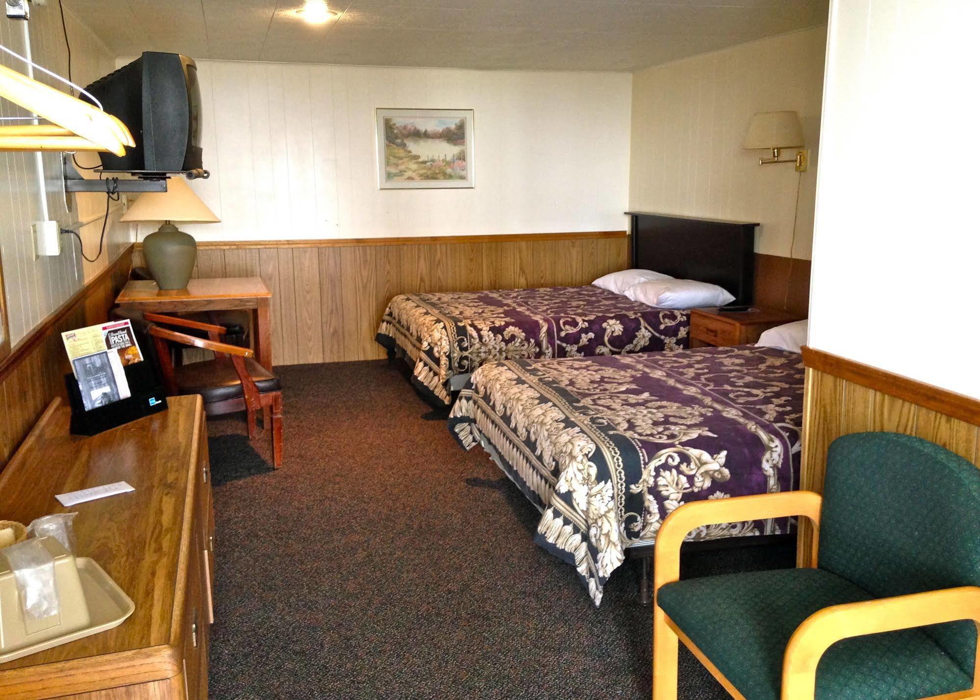 Ridgeview Motel Branson Exterior foto