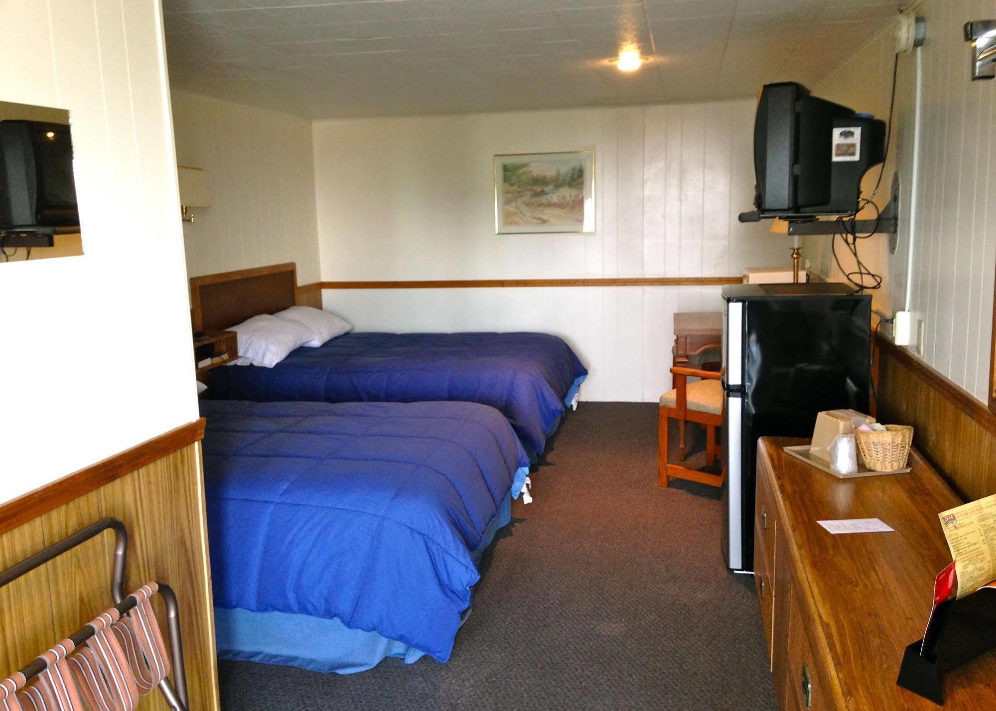 Ridgeview Motel Branson Exterior foto