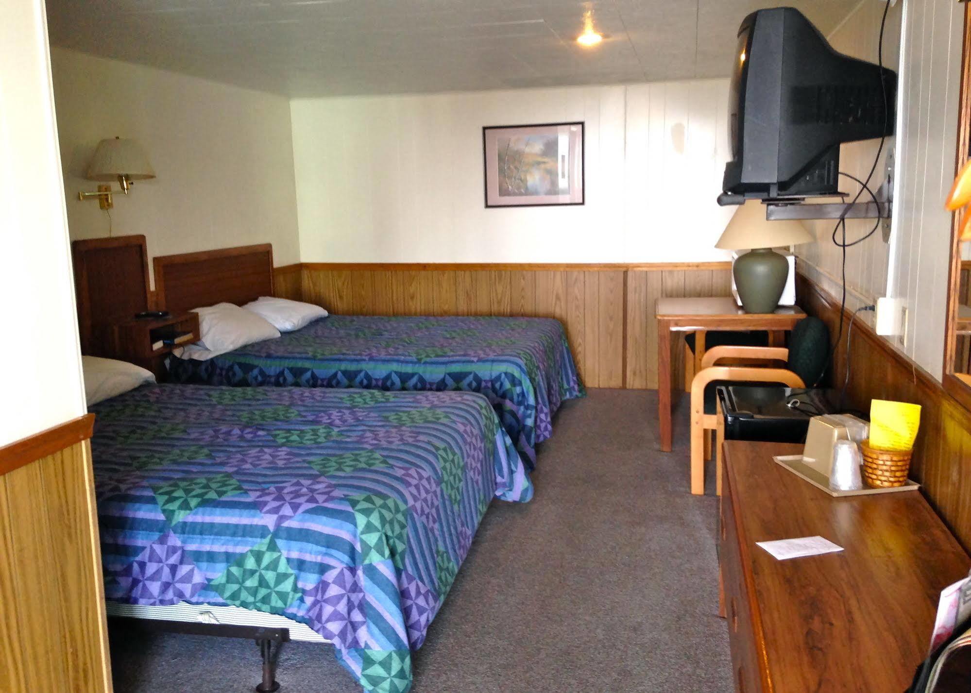 Ridgeview Motel Branson Exterior foto