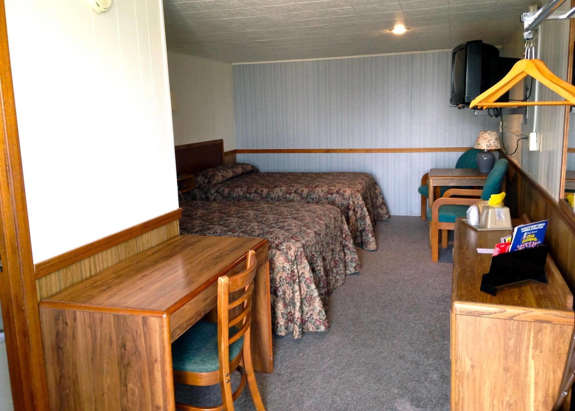 Ridgeview Motel Branson Exterior foto