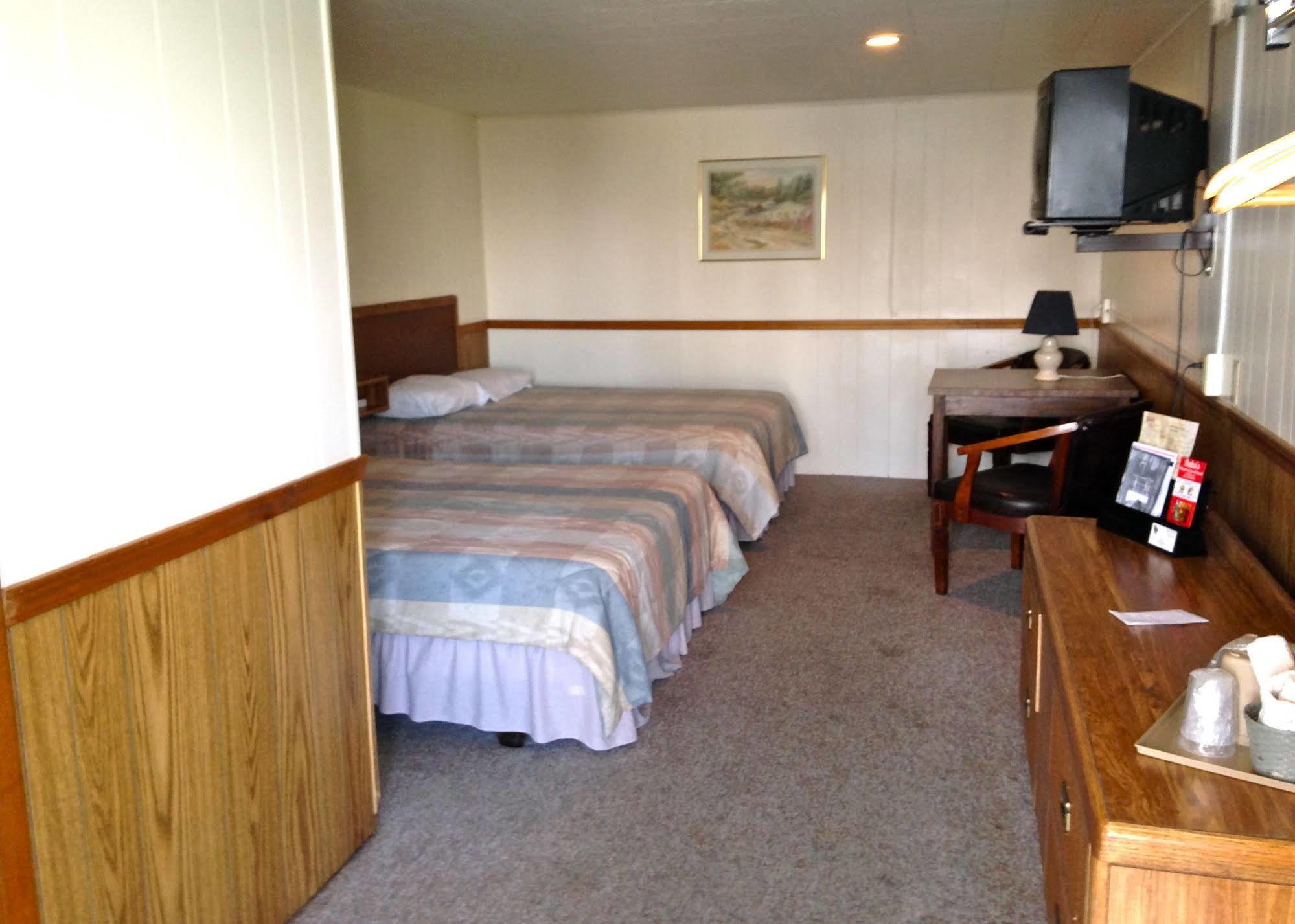Ridgeview Motel Branson Exterior foto